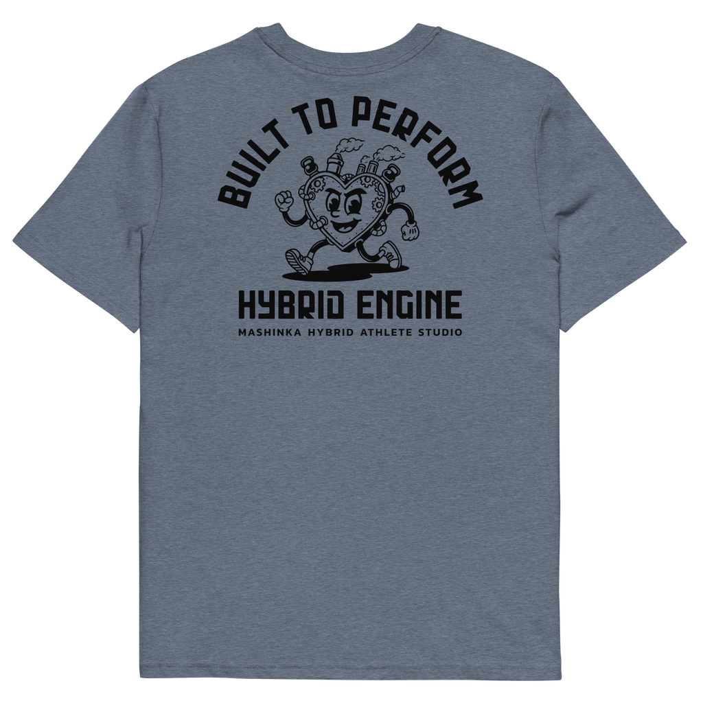 DROP 01: THE HYBRID ENGINE