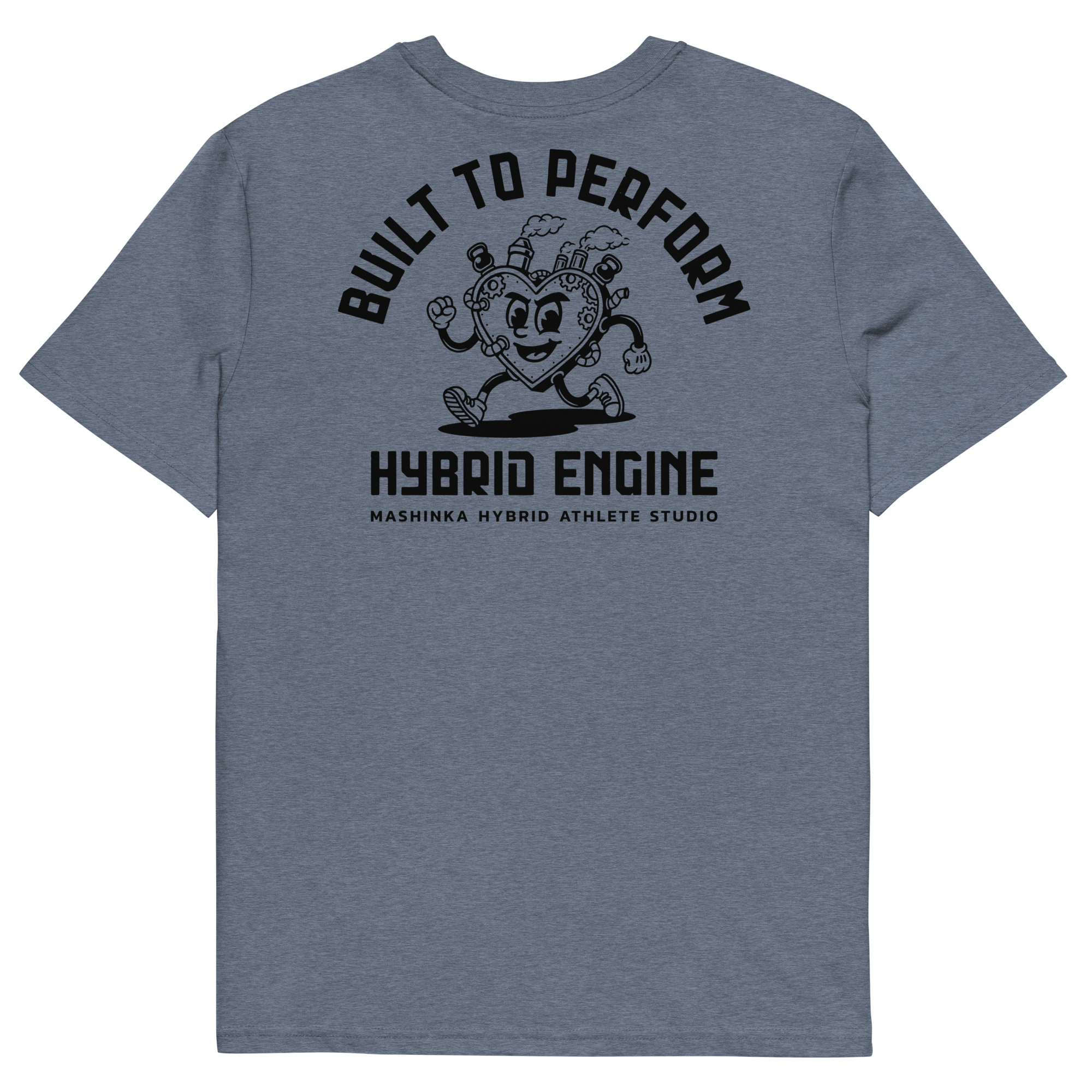 DROP 01: THE HYBRID ENGINE