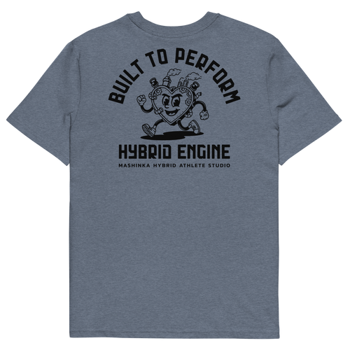 DROP 01: THE HYBRID ENGINE