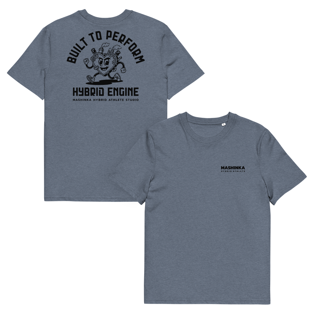 DROP 01: THE HYBRID ENGINE