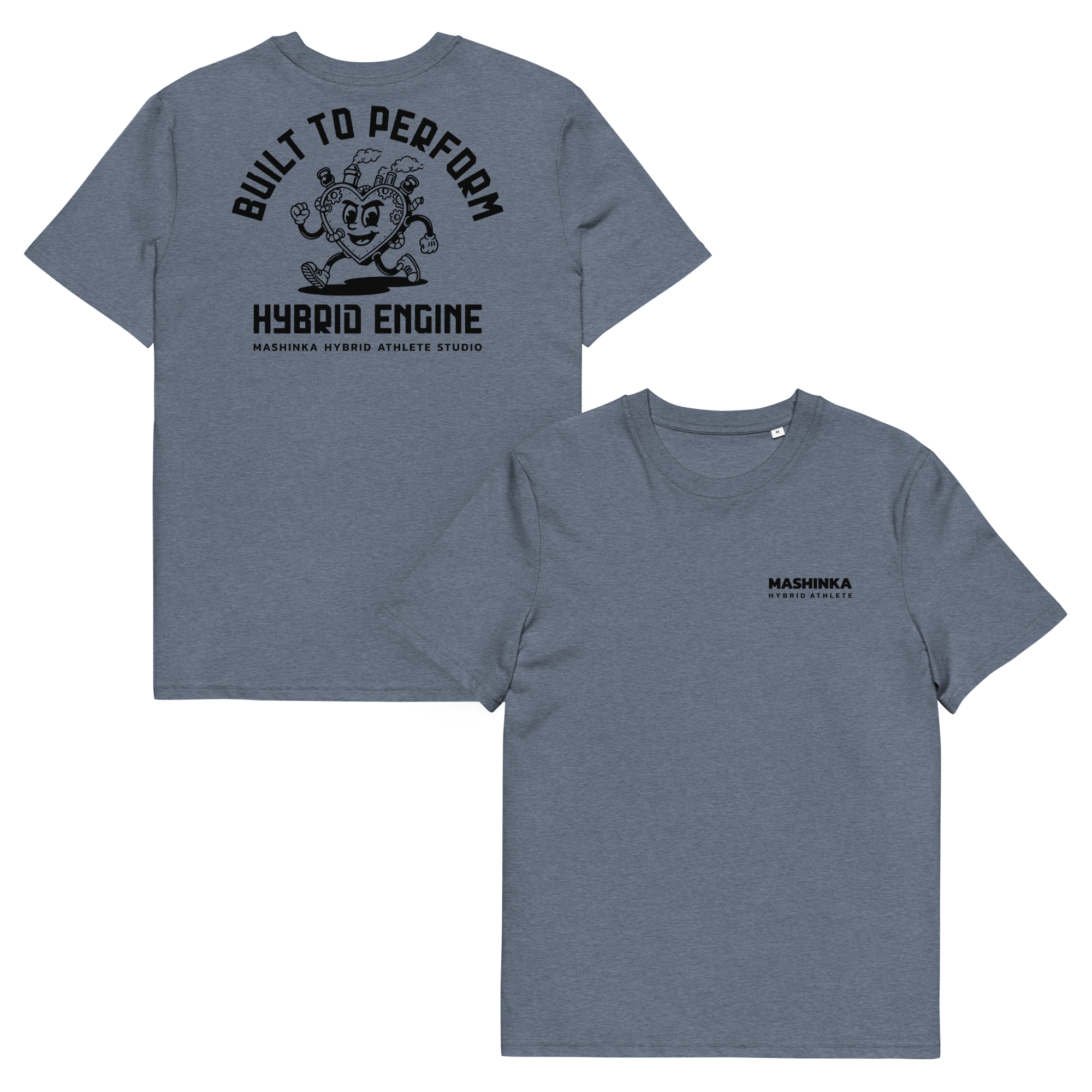 DROP 01: THE HYBRID ENGINE