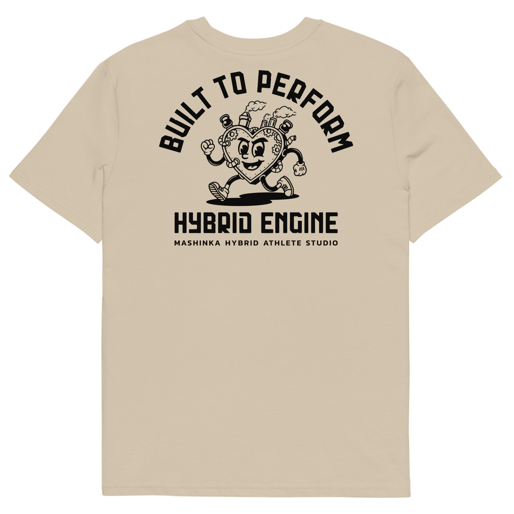 DROP 01: THE HYBRID ENGINE