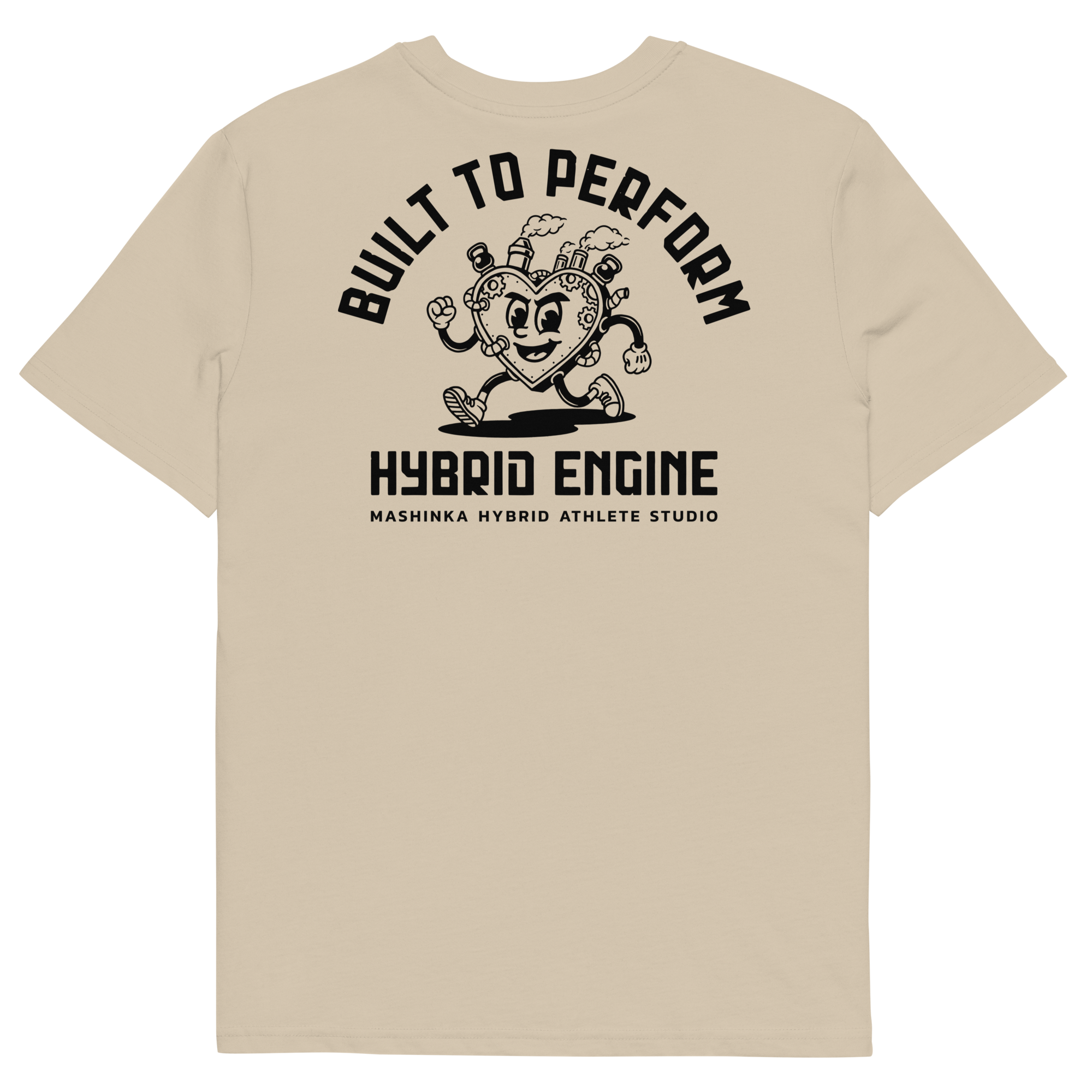 DROP 01: THE HYBRID ENGINE