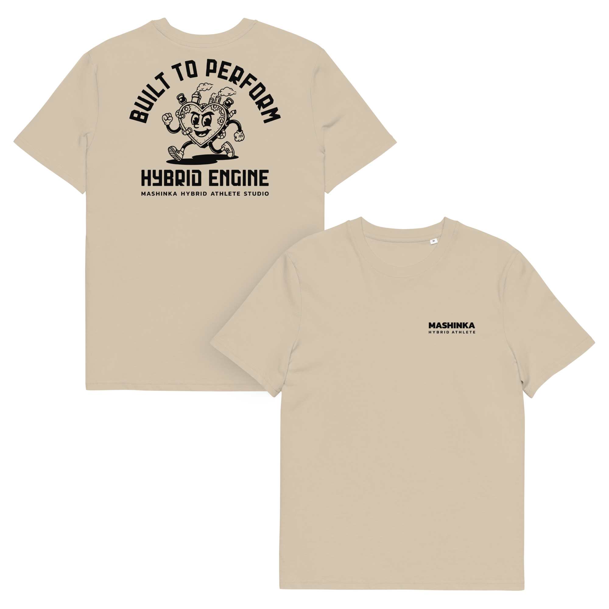 DROP 01: THE HYBRID ENGINE