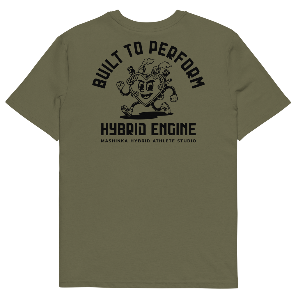 DROP 01: THE HYBRID ENGINE