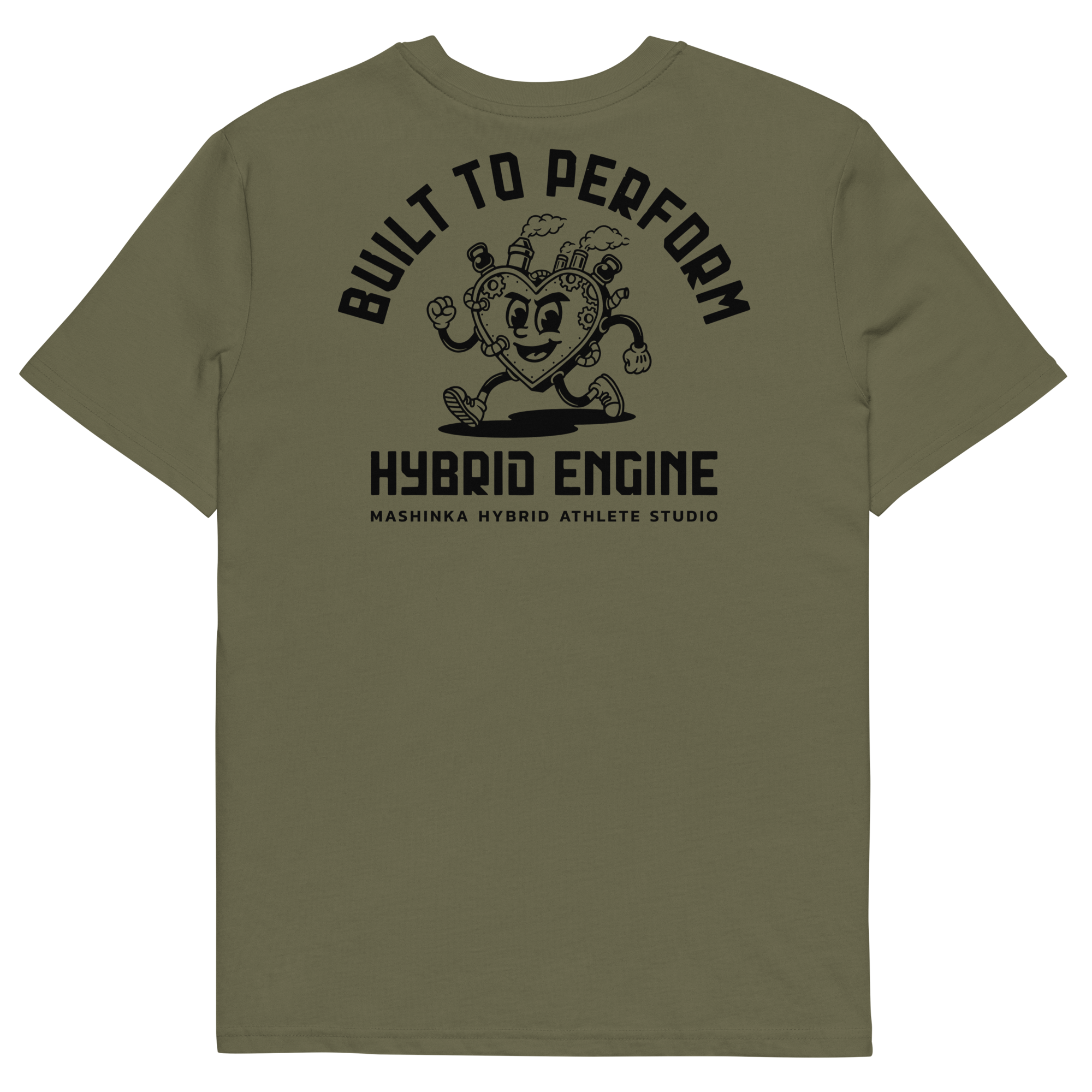 DROP 01: THE HYBRID ENGINE