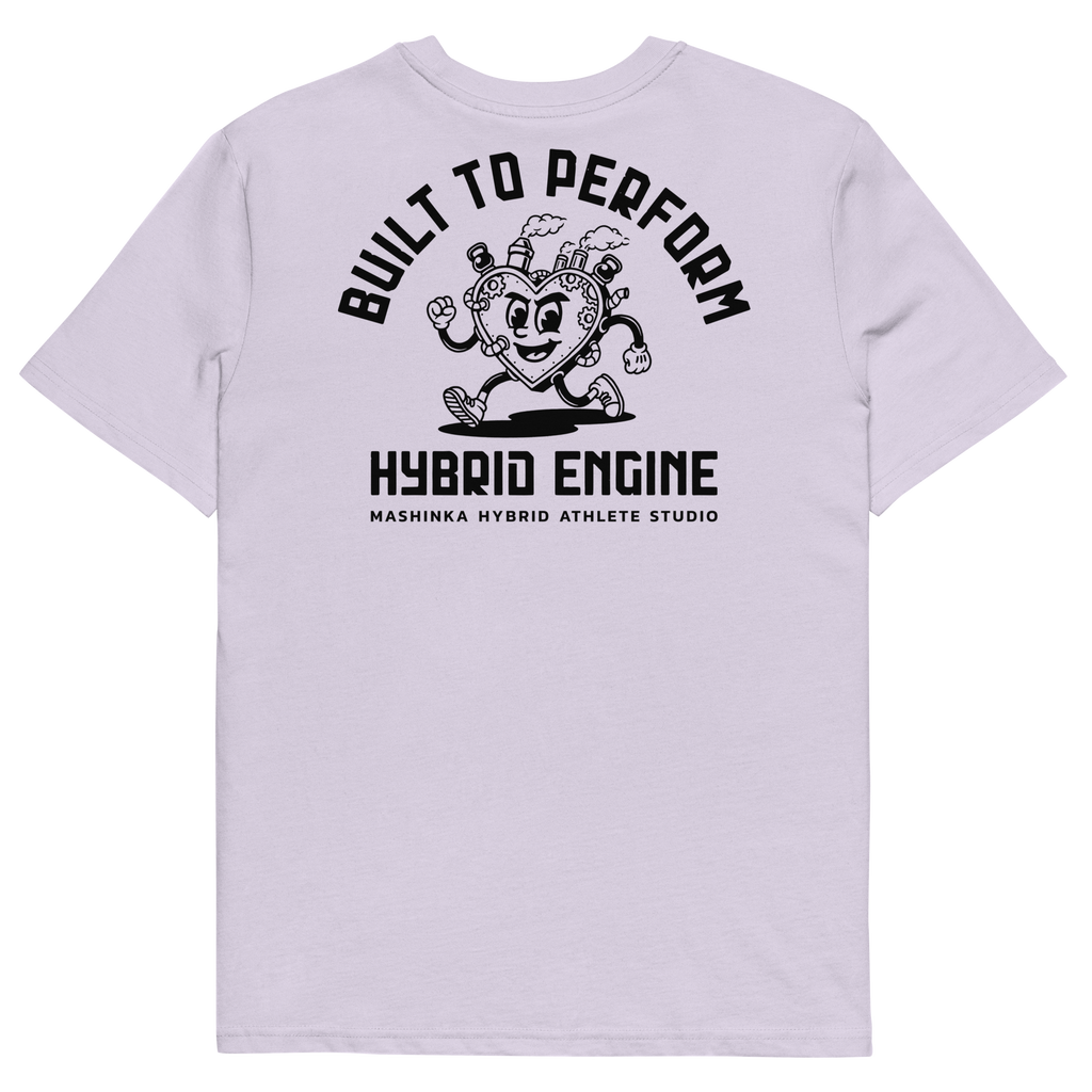 DROP 01: THE HYBRID ENGINE