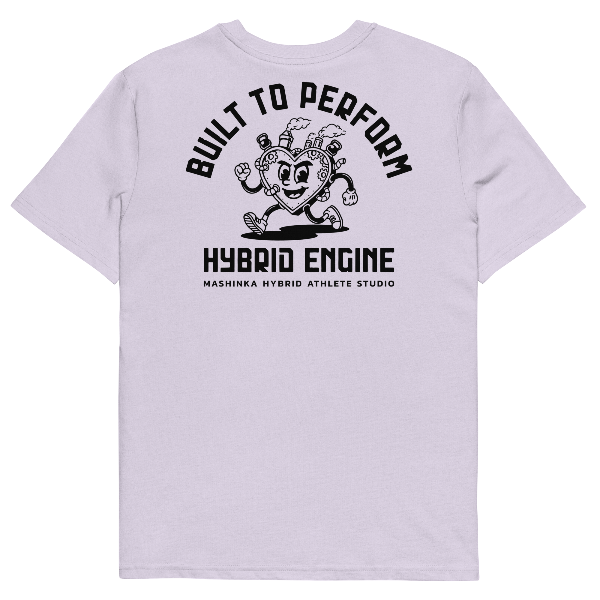 DROP 01: THE HYBRID ENGINE