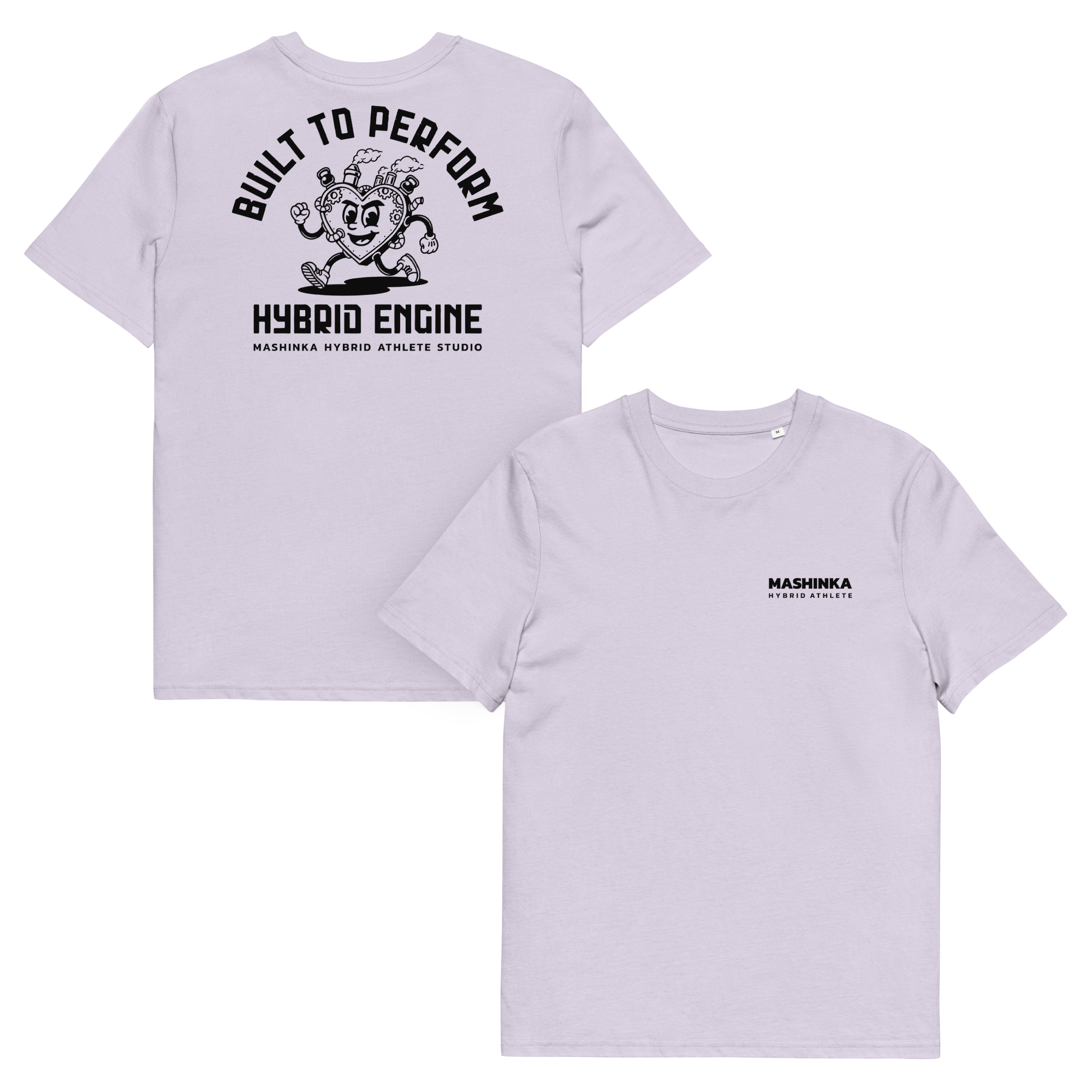 DROP 01: THE HYBRID ENGINE